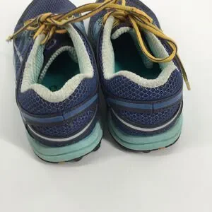 Merrell | Shoes | Merrell Ultra Marine Mix Master Move Glide  Merrell Ultra Marine Mix Master Move Glide Trail-Running Sneakers 5 Blue Hiking main image 0